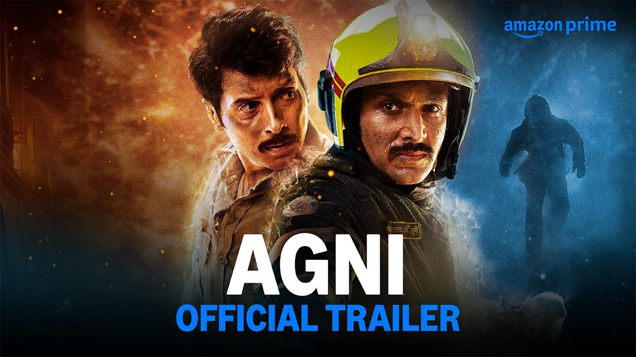 ‘Agni’ Movie Review: Pratik Gandhi’s Firefighter Drama