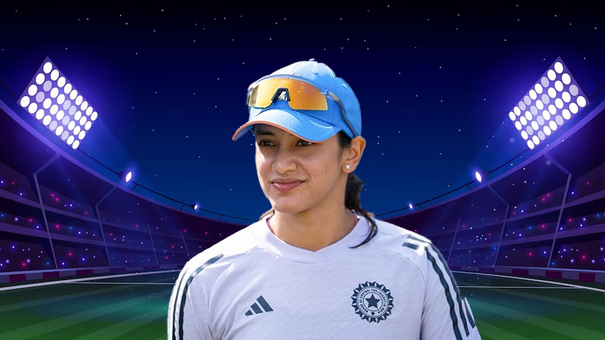 Smriti Mandhana Biography, Height, Age, Boyfriend, Family, Net Worth