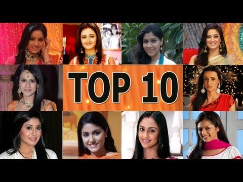 10 Most Beautiful Hindi Serial Actresses in 2025