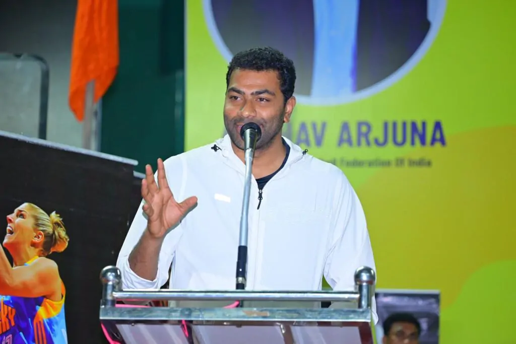 Aadhav Arjuna Biography, Age, Height, Career, Net Worth In 2025