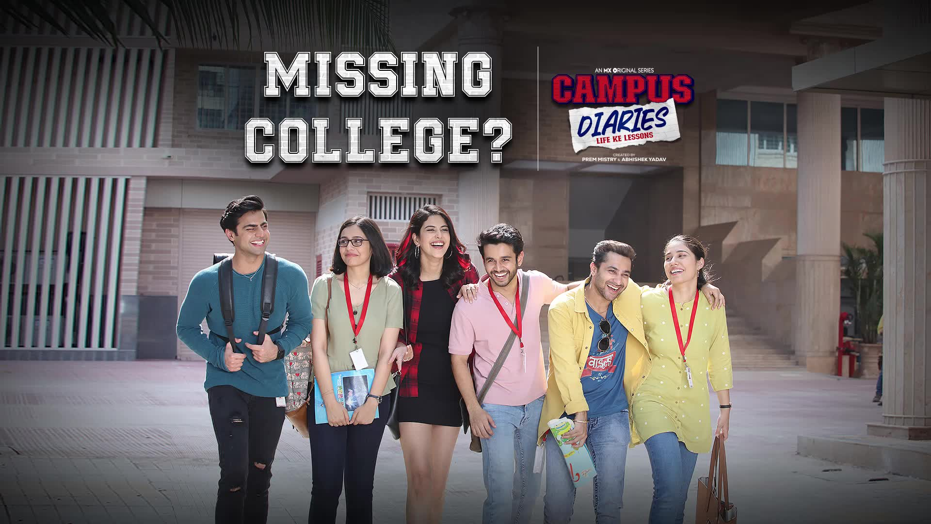 Campus Diaries Season 2: Is Harsh Beniwal Returning? Know More