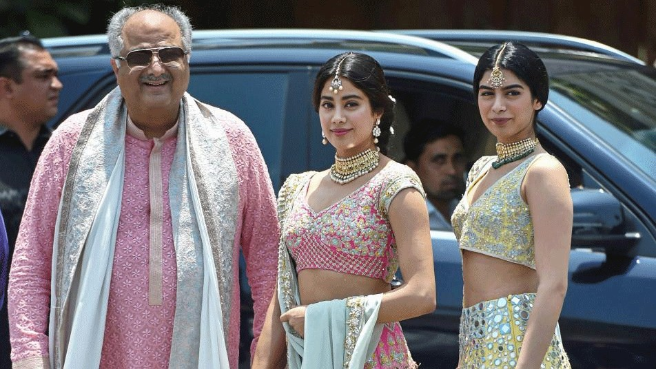 Boney Kapoor’s Net Worth: The Man Behind the Blockbuster Movies