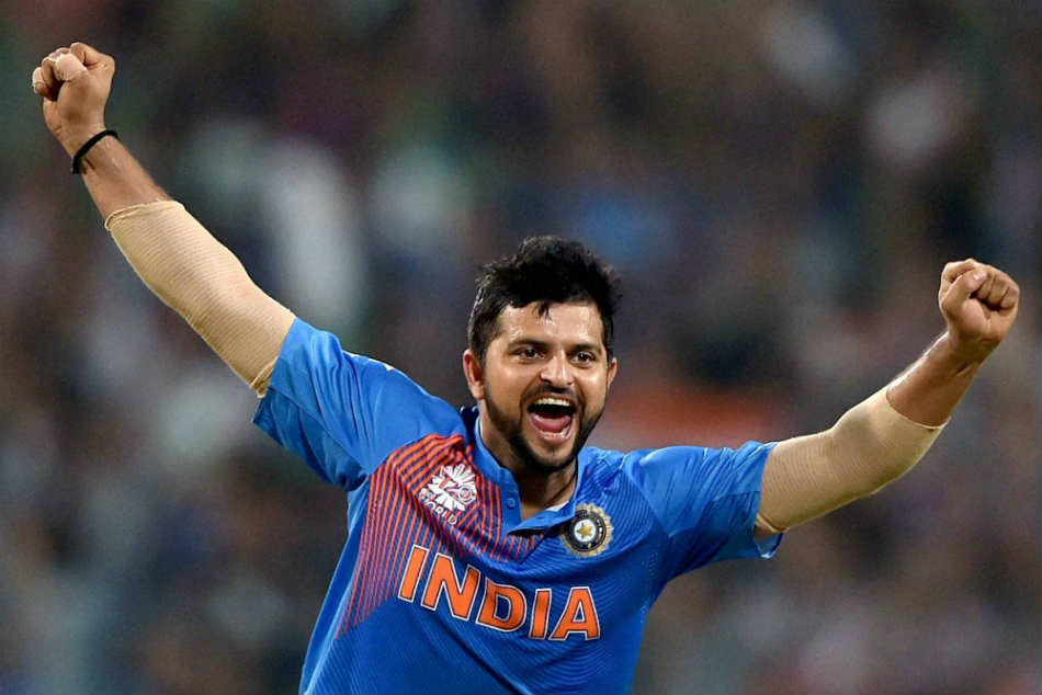 Suresh Raina Biography, Age, Height, Lifestyle, Net worth, Family, Achievements