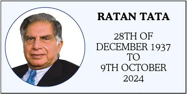 Inspiring Life Story Of Ratan Tata Till 9 October 2024