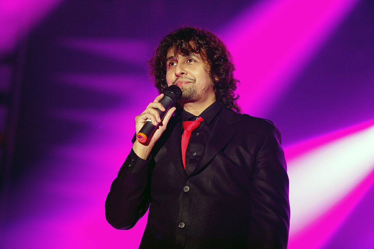 Sonu Nigam Biography, Age, Height, Career, Net Worth In 2025