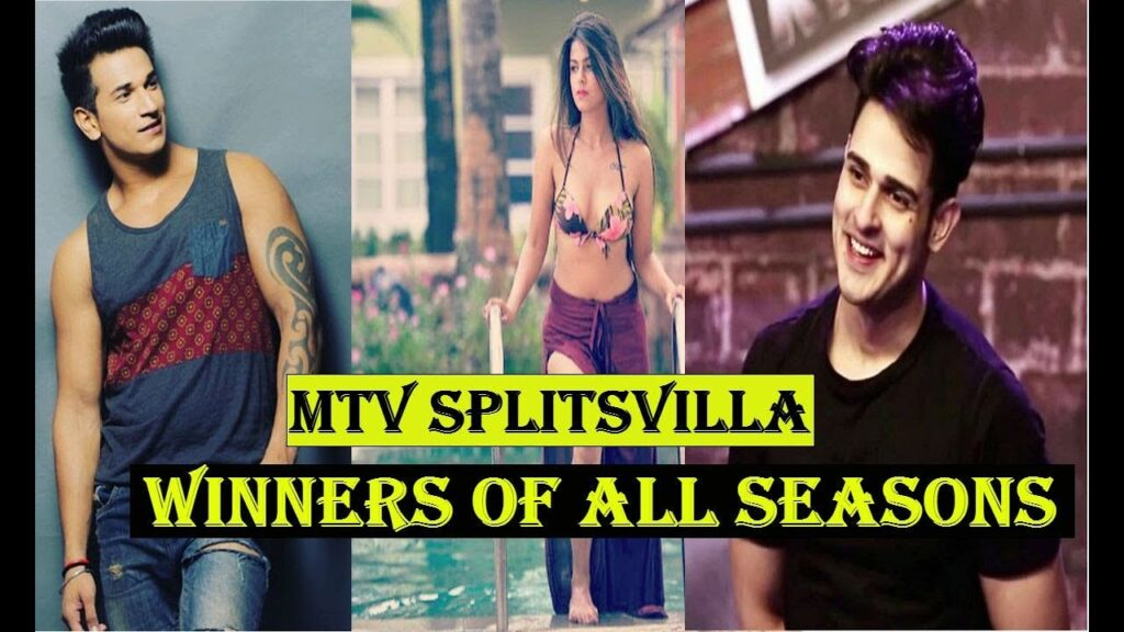 MTV Splitsvilla Winners List From Season 1 to 15 Till 2025