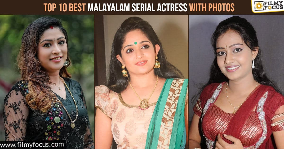 10 Beautiful Malayalam Serial Actresses in 2025