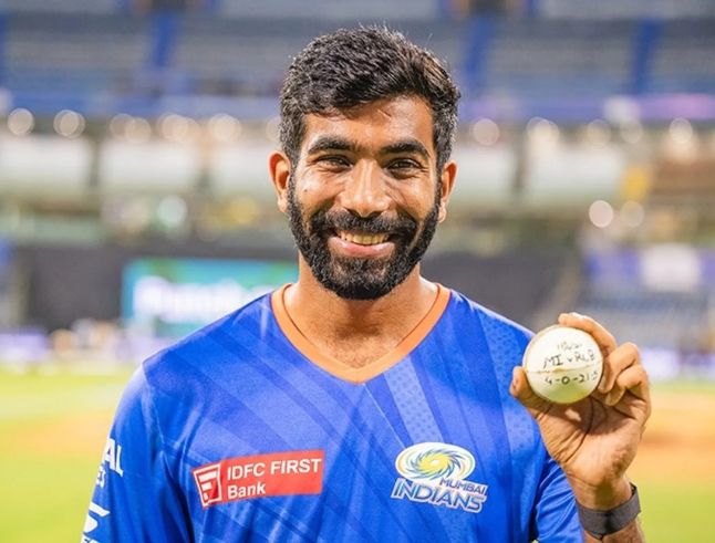 Jasprit Bumrah Biography, Age, Height, Career, Net Worth, Lifestyle, Family, Net Worth & Career