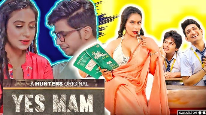 Yes Mam Web Series Cast and Actress