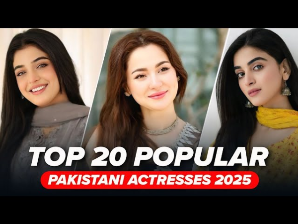 Top 20 Pakistani Actresses Name, Photos, Age, Movies, Net Worth In 2025