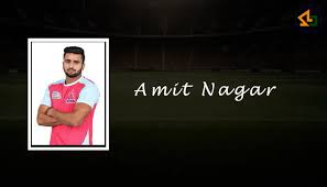 Know More About Kabaddi Star Amit Nagar In 2025