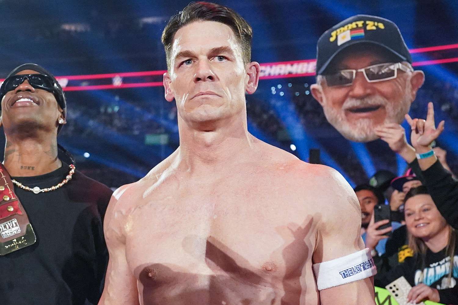 John Cena Biography, Height, Weight, Age, Affair, Family, Wiki, Net Worth In 2025