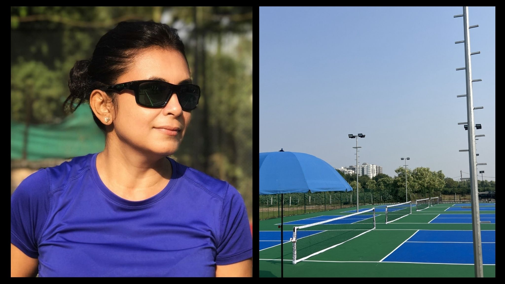 Mother-Son Duo Turning MatchPoint Vadodara Into Pickleball Brand