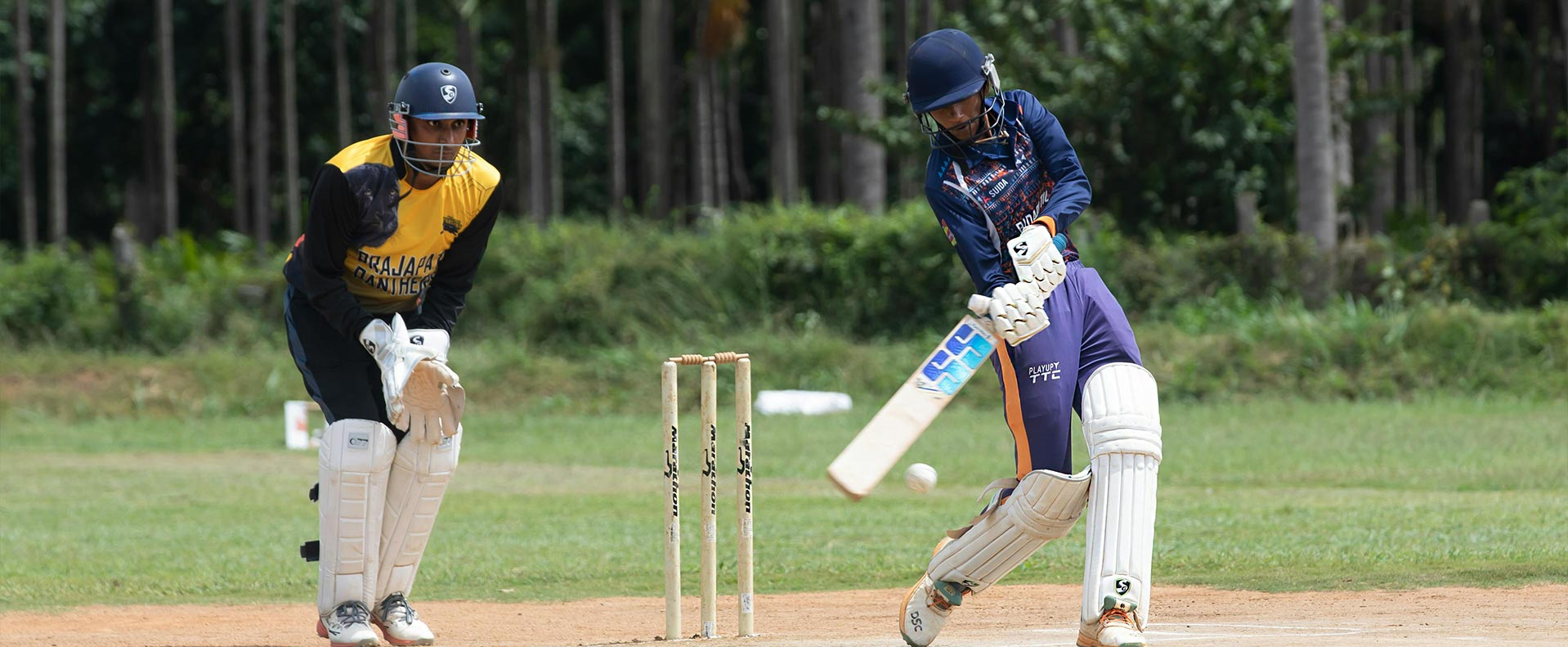 Vikash Kanwar Singh India Cricket Player Stats & Records