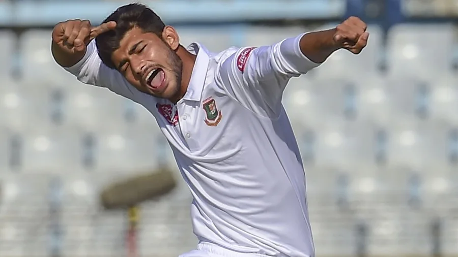 Mohammad Nayeem Hasan Bangladesh Cricket Player Biography, Age, Height, Career, Net Worth,