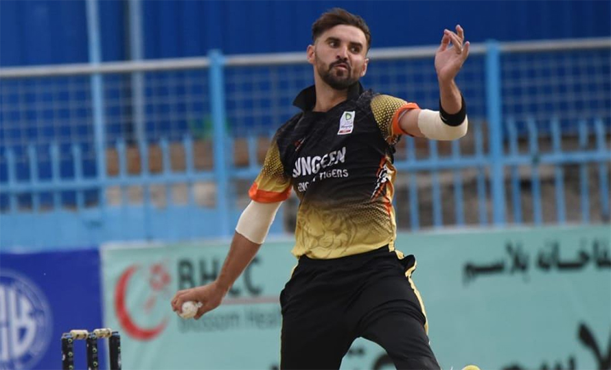 Ismat Alam Afghanistan Cricket Player Stats & Records