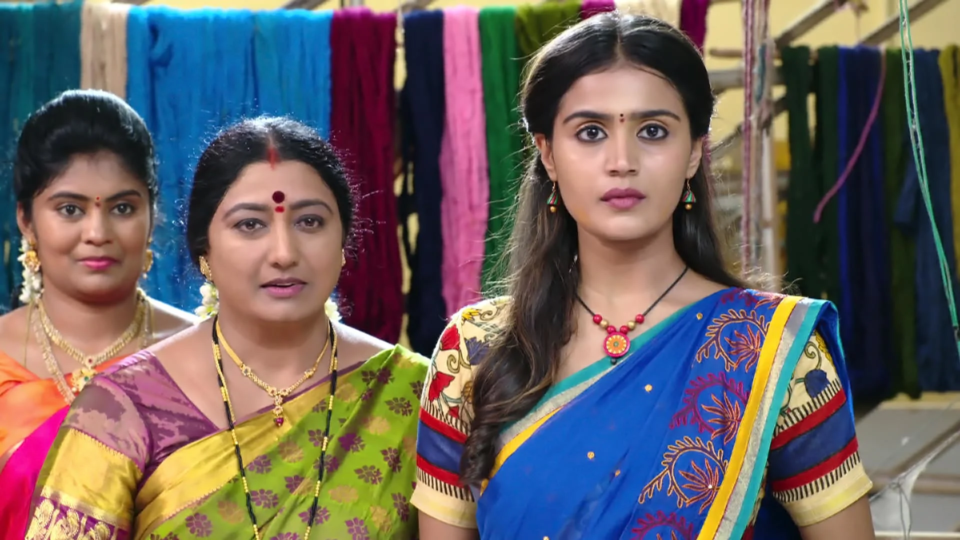 Telugu Tv Serial Gorintaku – Full Cast and Crew