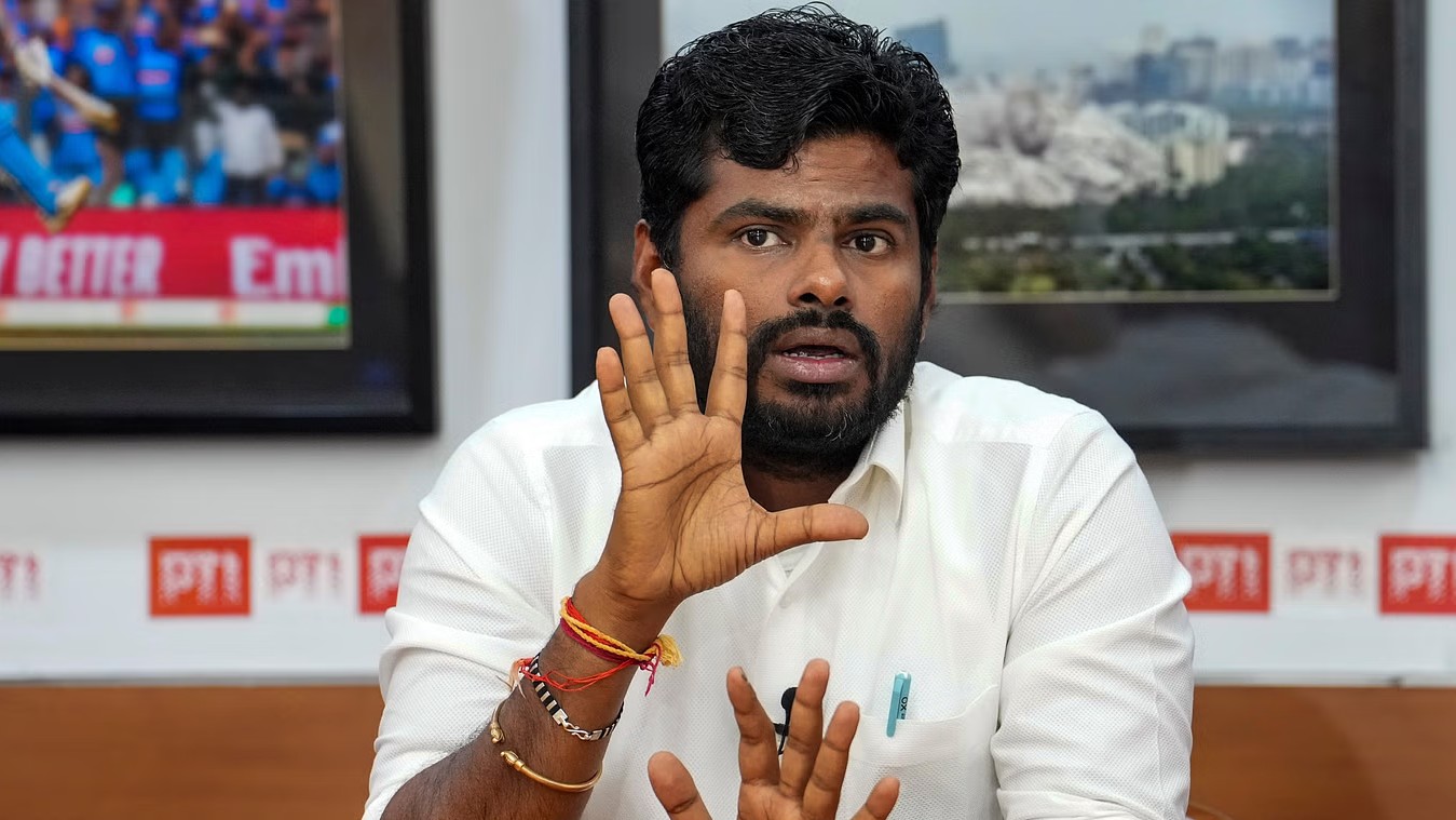 Annamalai Wife, Age, Biography, Height, Family, Career, Net Worth In 2025