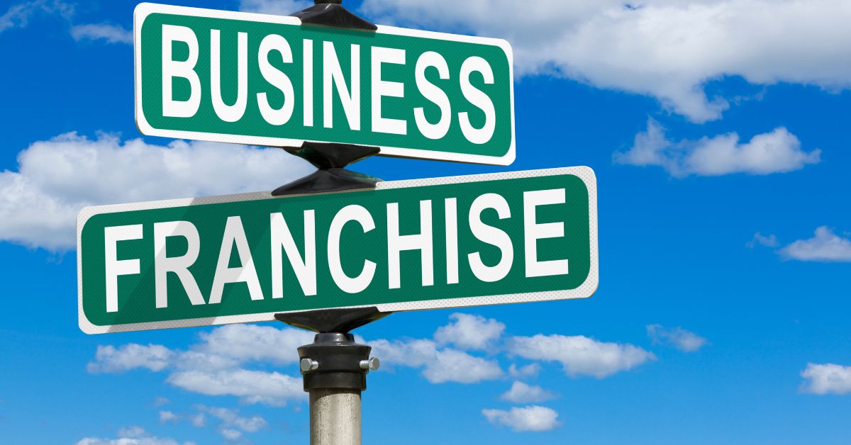 Top 10 Types of franchise Business model in 2025