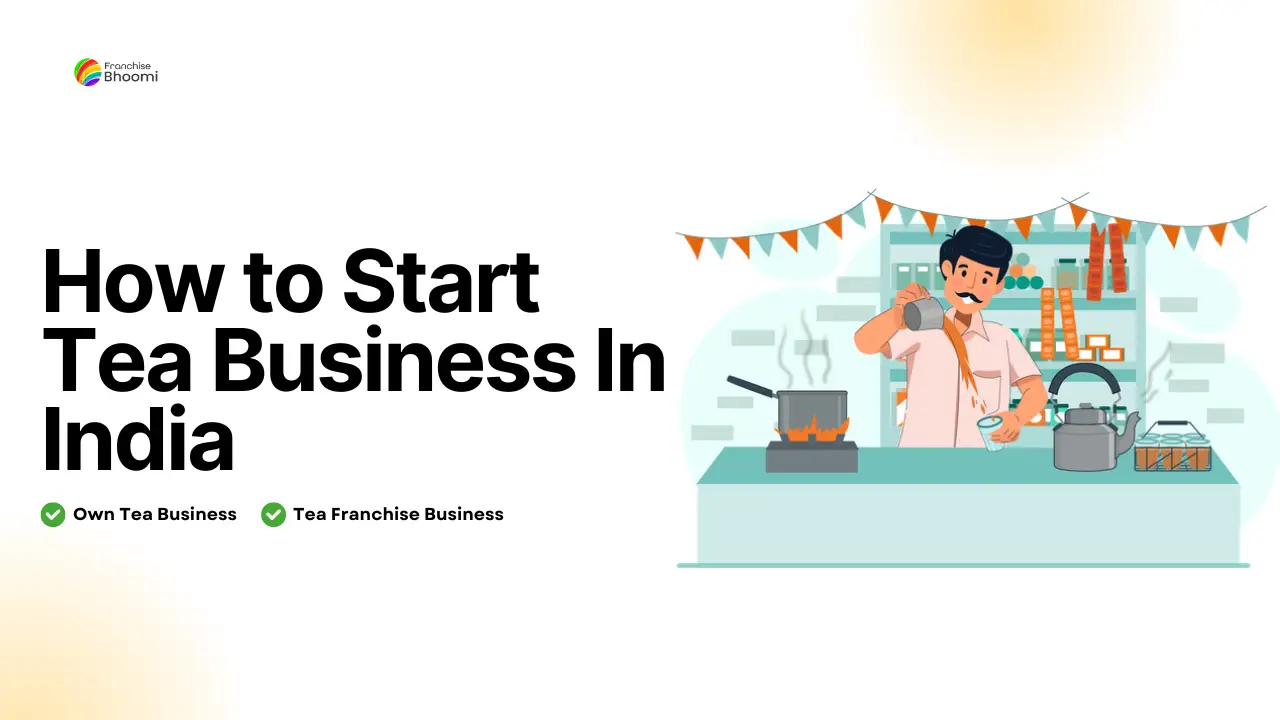 How to Start Tea Business in India in 2025