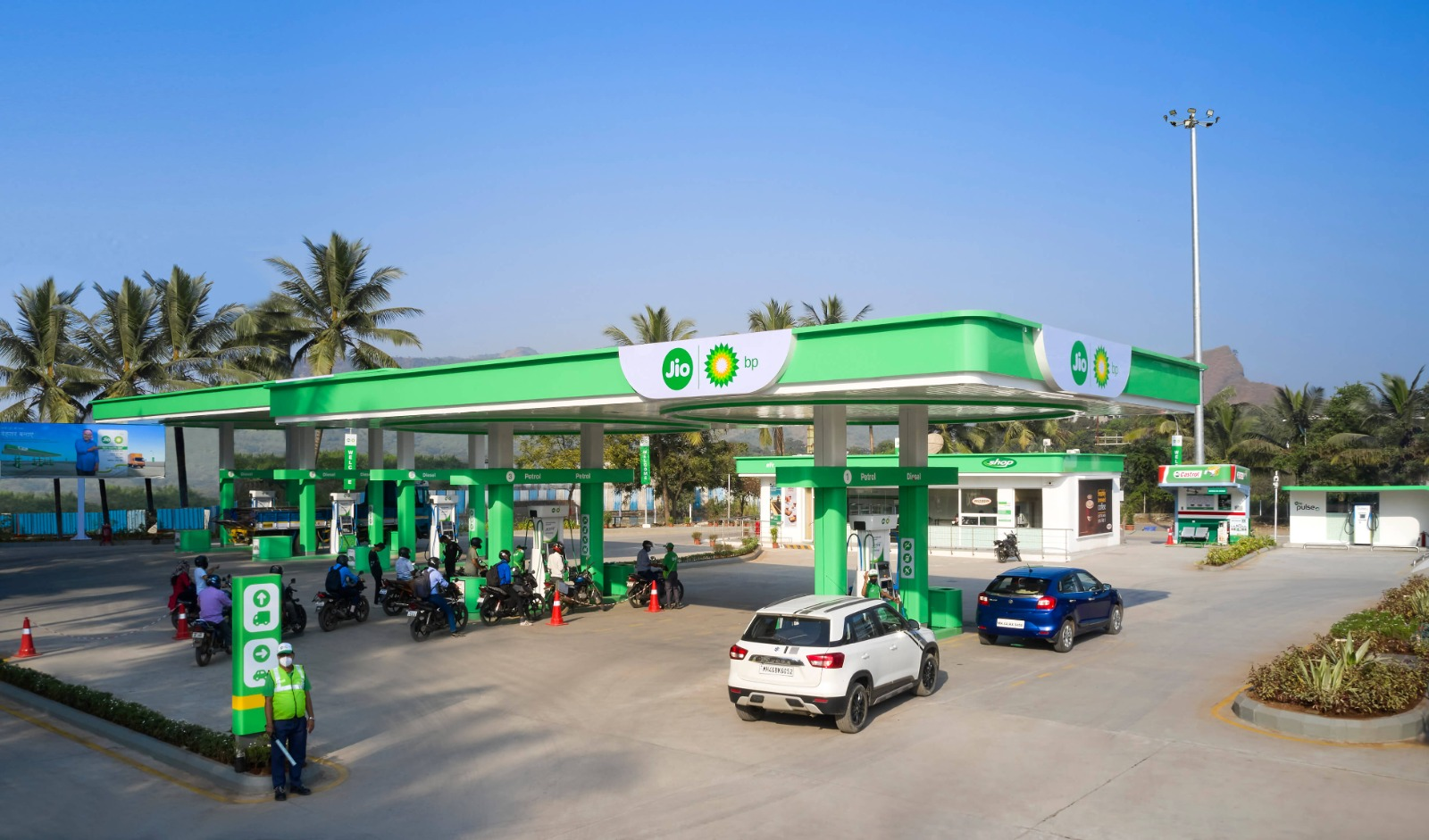 How to Start Reliance Petrol Pump Dealership Business in India in 2025
