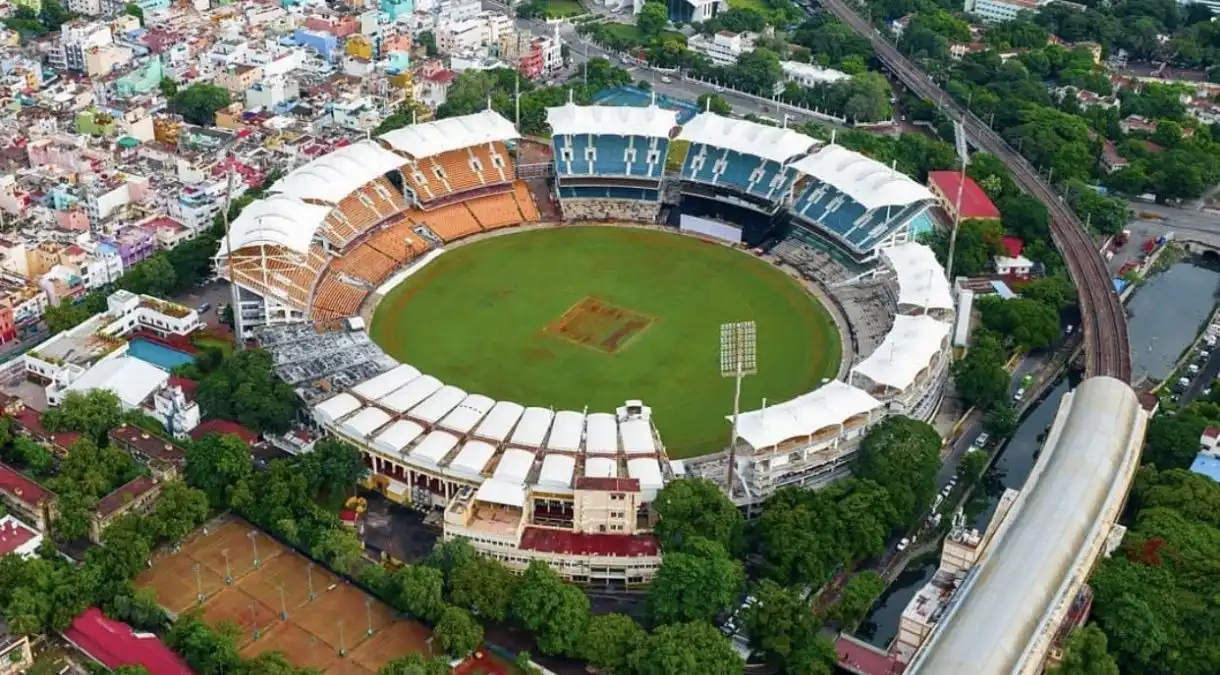 Seating Plan, Stands & MA Chidambaram Stadium Ticket Prices