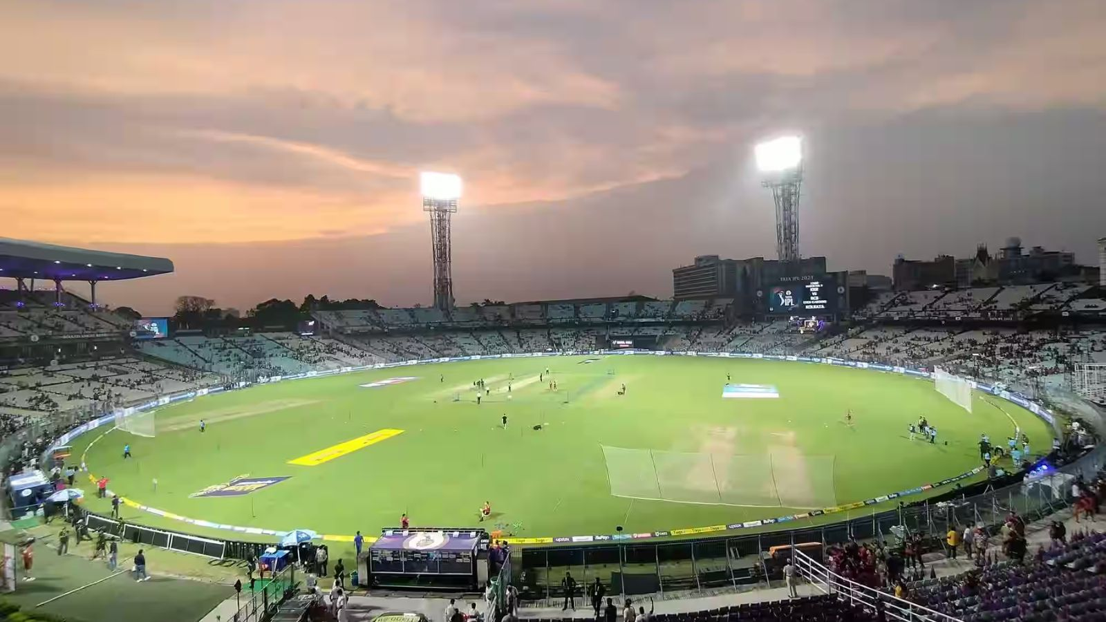 Eden Gardens Stadium: Layout, Seating Plan, and Ticket Prices