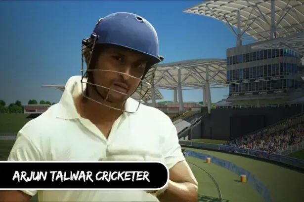 Arjun Talwa Cricketer, Age, Biography, Height, Career, Net Worth In 2025