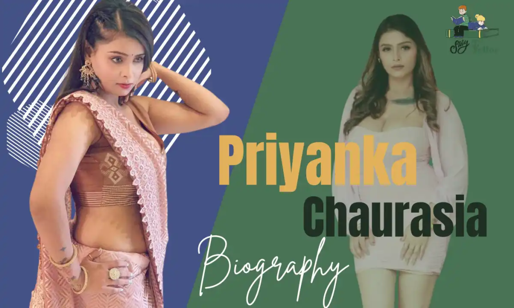 Priyanka Chaurasia Wiki Biography, Height, Age, Height, Career, Net Worth In 2025