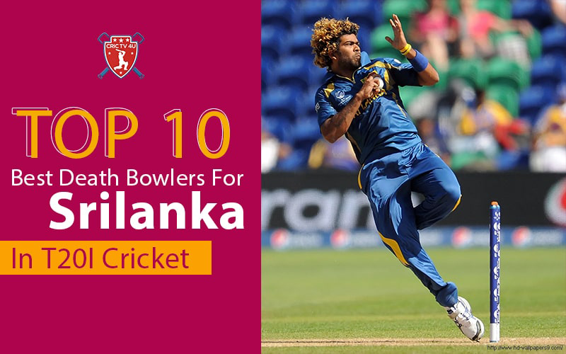Top 10 Sri Lankan Bowlers Till 2025