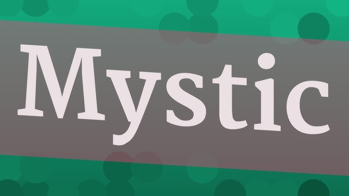 MysticMuse – Name Meaning and Pronunciation