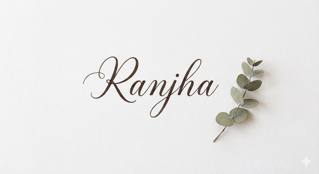 Ranjha – Sikh Boy Name Meaning and Pronunciation