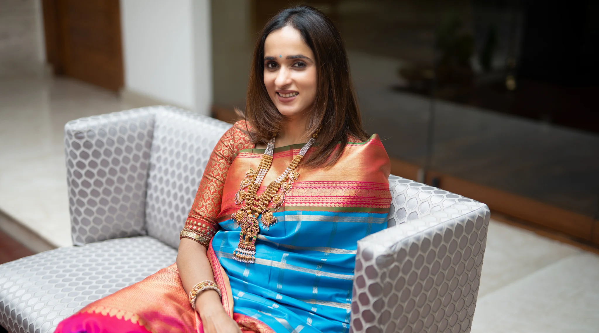 Archana Kalpathi Age, Height, Biography, Husband, Family, Career, Net Worth