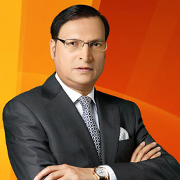 Rajat Sharma Net Worth 5 December 2025