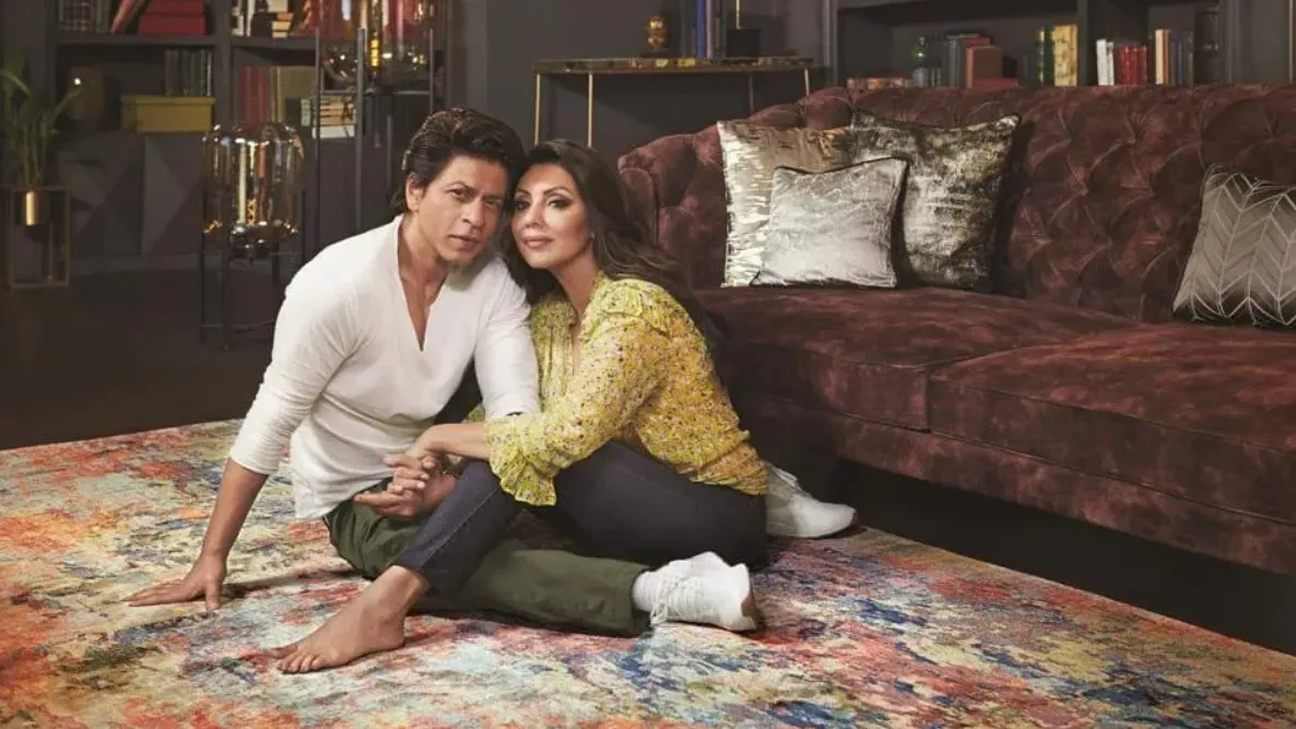 An inside look at all the houses owned by Shah Rukh Khan