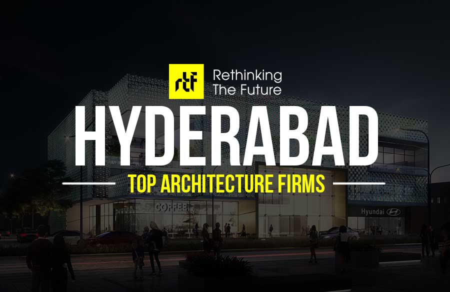 Top 20 Architects in Hyderabad In 2025