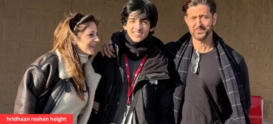 Hrehaan Roshan Son Of Hrithik Roshan Biography, Age, Height, Career, Net Worth In 2025