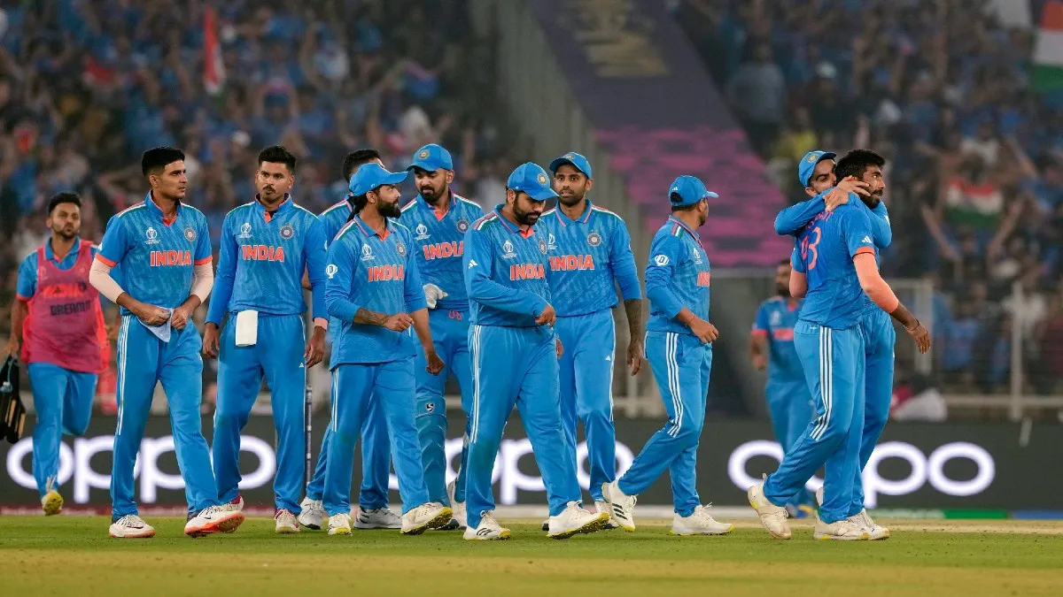 India Cricket Schedule 2025: Fixtures, Match List, Venues