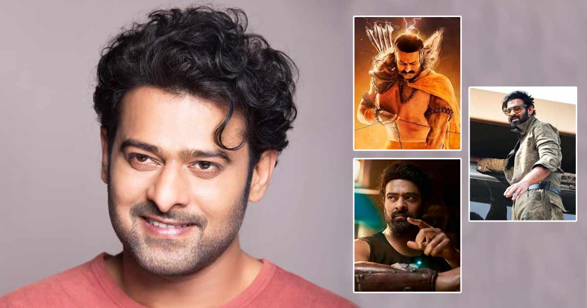 Prabhas Net Worth December 2025