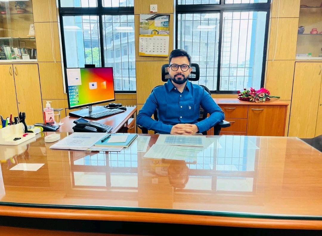 IAS Kumar Rahul Biography, Age, Height, Career, Net Worth