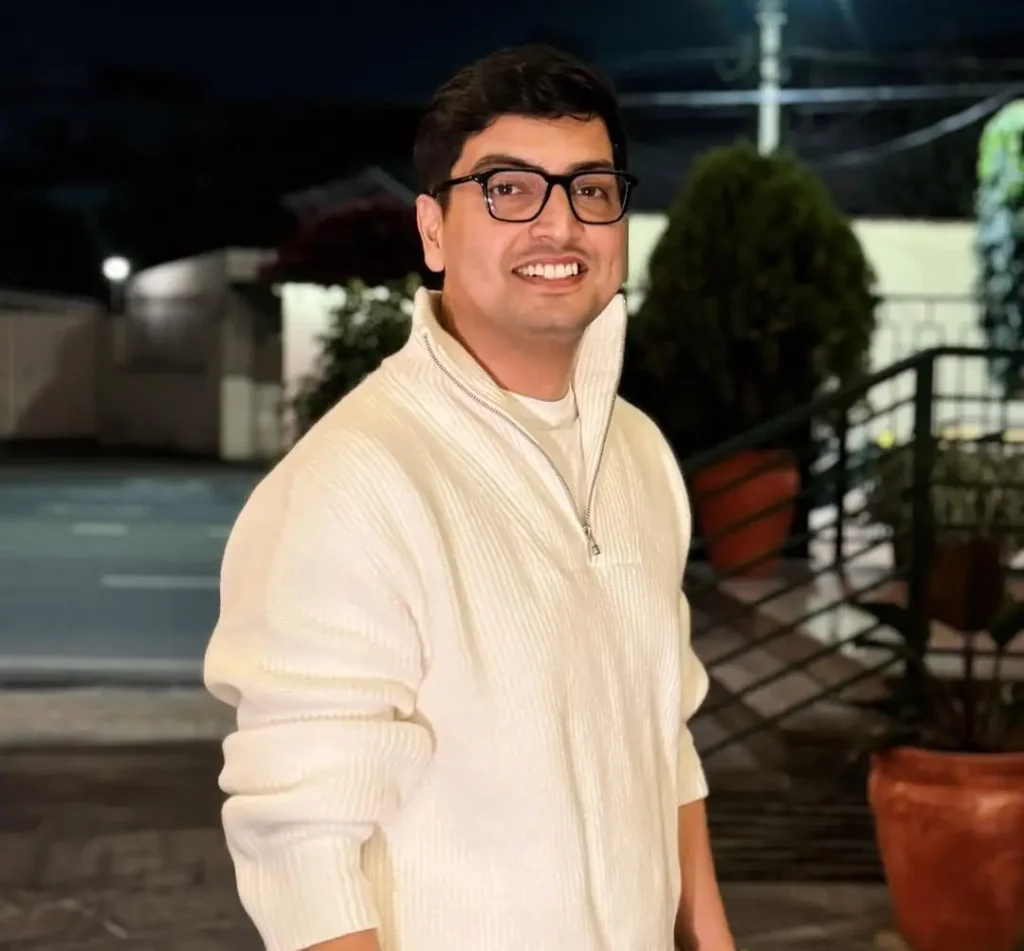 Vrishank Khanal biography Corporate Executives Biography, Age, Height, Career, Net Worth