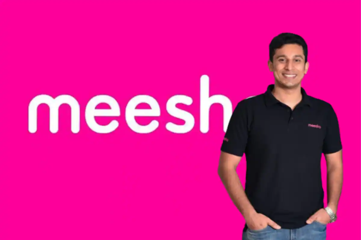 Know All About Vidit Aatrey CEO of Meesho