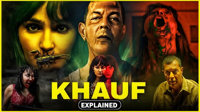 Khauf Story & Ending Explained