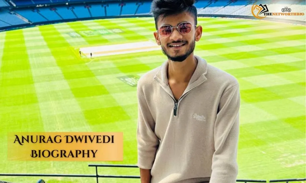 Anurag Dwivedi Net Worth, Biography, Lifestyle, Career In 2026