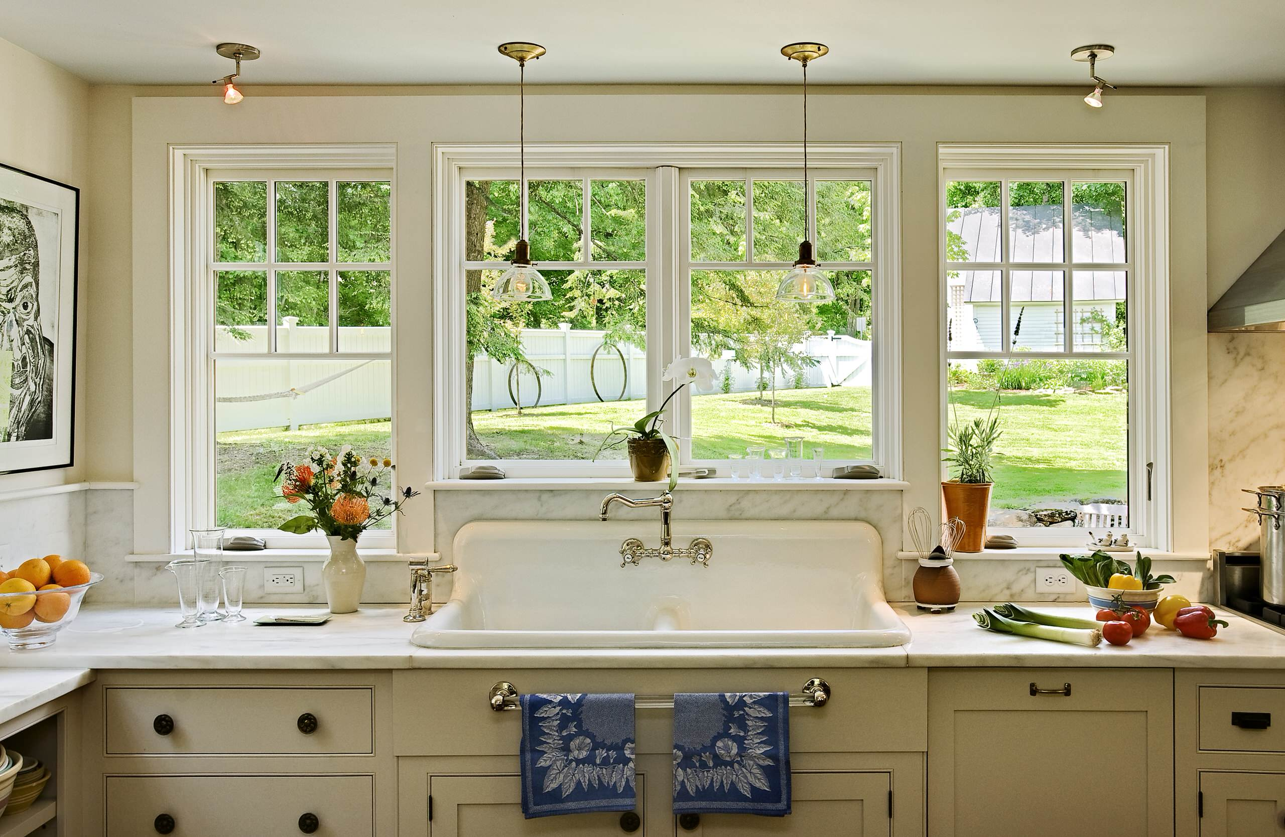 Top 20 Designs For Kitchen Window Over Sink In India Homes In 2025