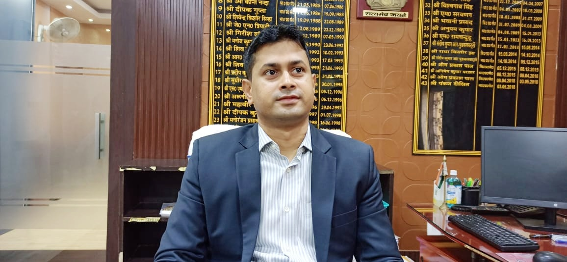 IAS Dharmendra Kumar Biography, Age, Height, Career, Net Worth