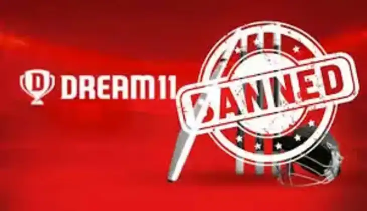 Know About Dream11 Banned States in India After Online Gaming Bill (2026)