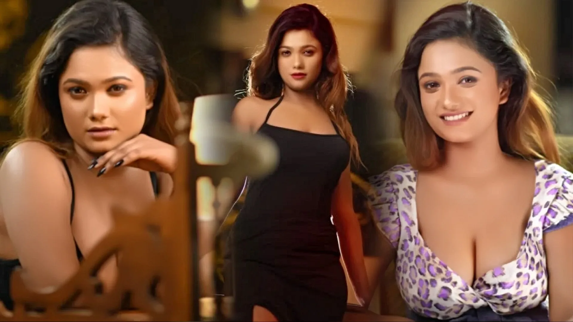 Sigma Web Series Actress Name With Pics