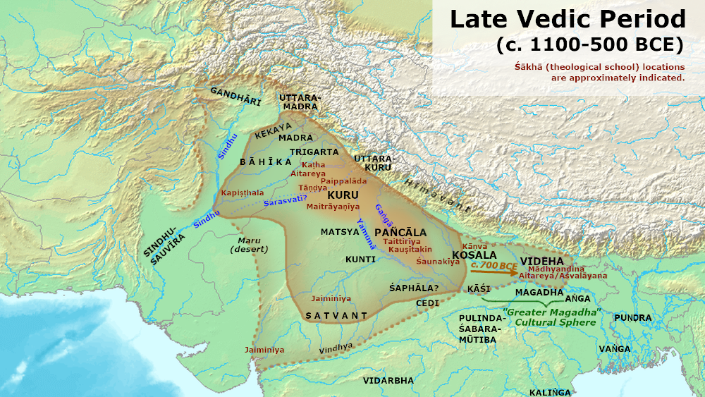 Know About The Kingdoms of South Asia – Indian Kingdom of Anga