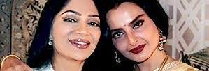 Know Why Rekha Only Allowed her Secretary Farzana Into her Bedroom